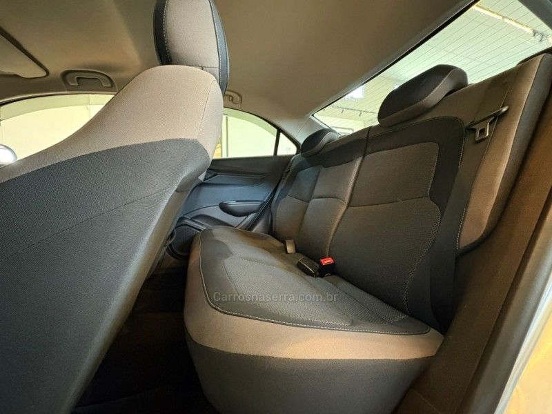 CHEVROLET PRISMA 1.4 MPFI LTZ 8V 2015/2015 AUTOGRIF MOTORS CAMPO BOM / Carros no Vale