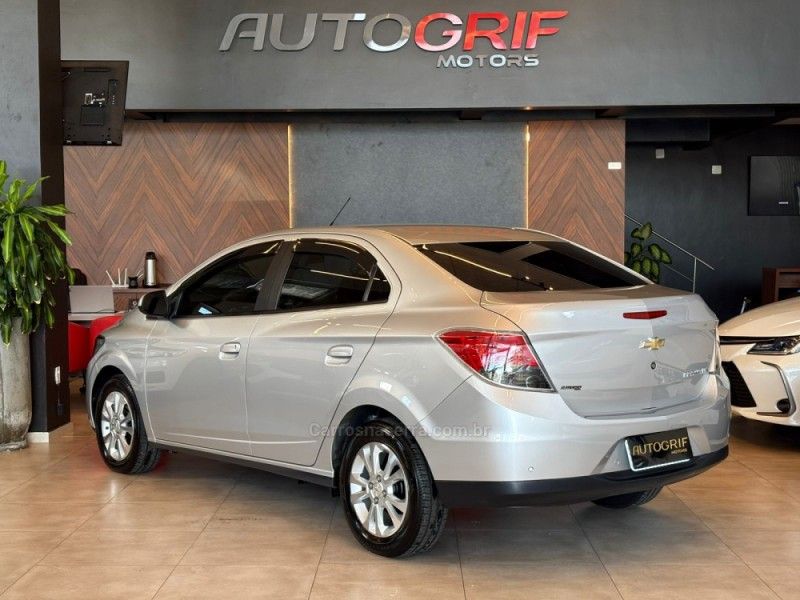 CHEVROLET PRISMA 1.4 MPFI LTZ 8V 2015/2015 AUTOGRIF MOTORS CAMPO BOM / Carros no Vale