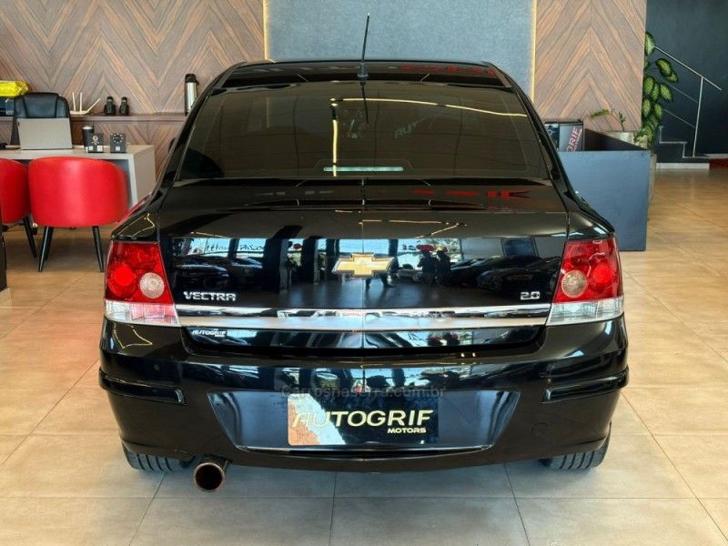 CHEVROLET VECTRA 2.0 MPFI EXPRESSION 8V 2010/2010 AUTOGRIF MOTORS CAMPO BOM / Carros no Vale