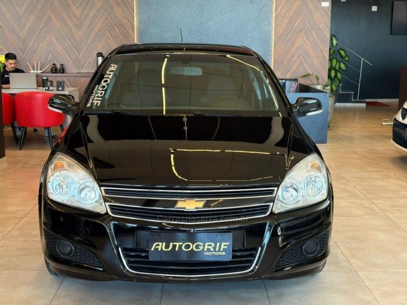 CHEVROLET VECTRA 2.0 MPFI EXPRESSION 8V 2010/2010 AUTOGRIF MOTORS CAMPO BOM / Carros no Vale