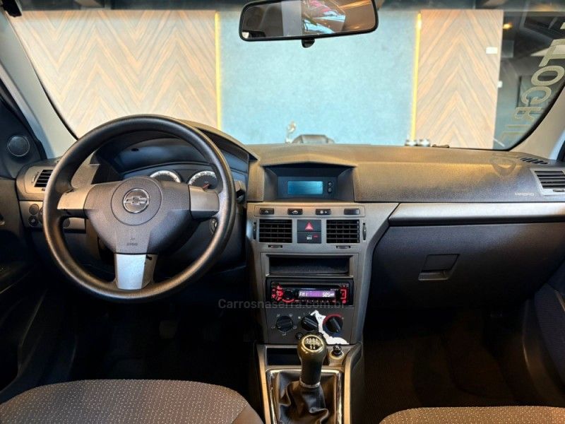 CHEVROLET VECTRA 2.0 MPFI EXPRESSION 8V 2010/2010 AUTOGRIF MOTORS CAMPO BOM / Carros no Vale