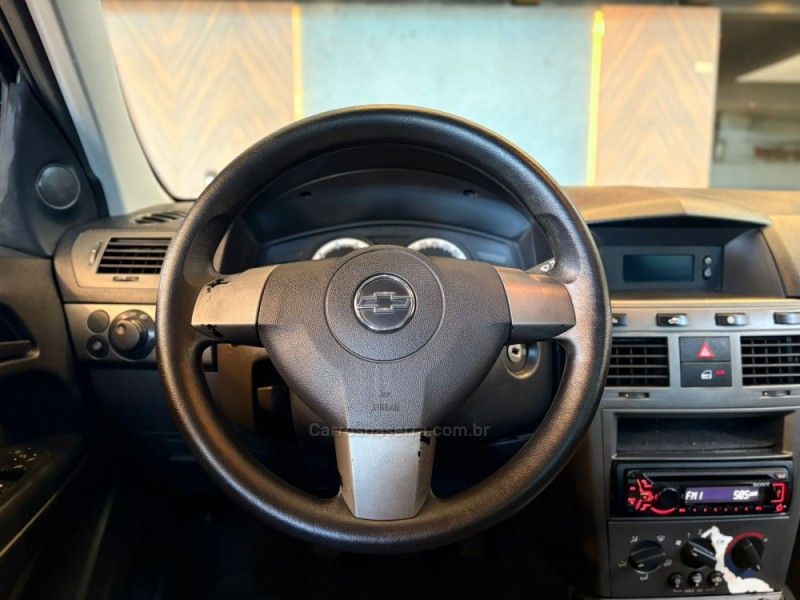 CHEVROLET VECTRA 2.0 MPFI EXPRESSION 8V 2010/2010 AUTOGRIF MOTORS CAMPO BOM / Carros no Vale
