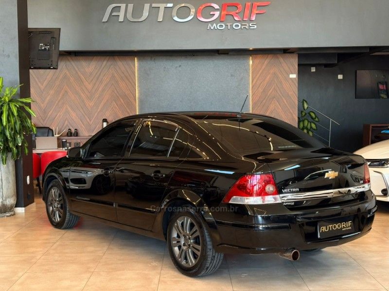 CHEVROLET VECTRA 2.0 MPFI EXPRESSION 8V 2010/2010 AUTOGRIF MOTORS CAMPO BOM / Carros no Vale