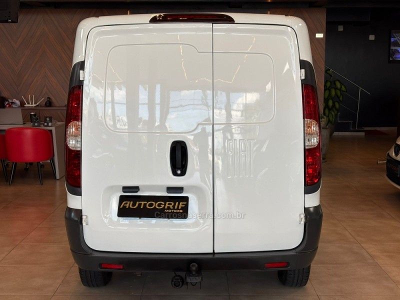 FIAT FIORINO 1.4 MPI FURGÃO 8V 2015/2015 AUTOGRIF MOTORS CAMPO BOM / Carros no Vale