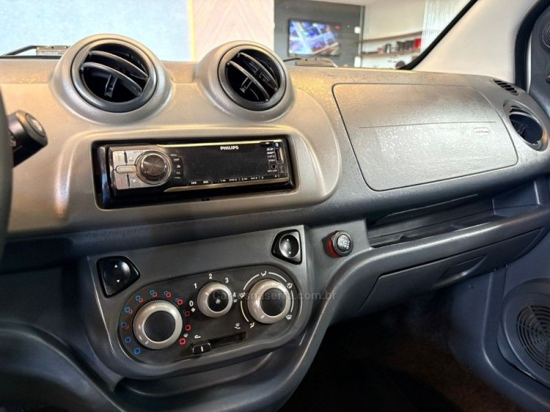 FIAT FIORINO 1.4 MPI FURGÃO 8V 2015/2015 AUTOGRIF MOTORS CAMPO BOM / Carros no Vale