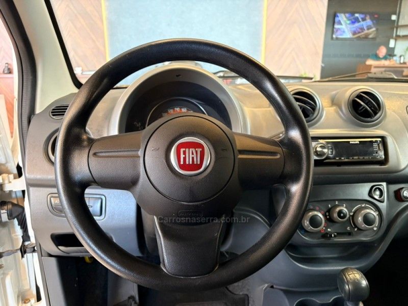 FIAT FIORINO 1.4 MPI FURGÃO 8V 2015/2015 AUTOGRIF MOTORS CAMPO BOM / Carros no Vale
