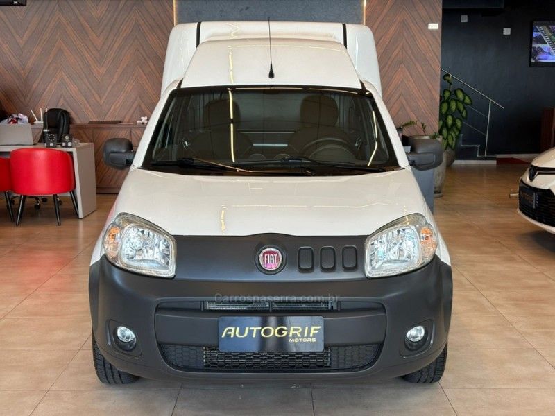 FIAT FIORINO 1.4 MPI FURGÃO 8V 2015/2015 AUTOGRIF MOTORS CAMPO BOM / Carros no Vale