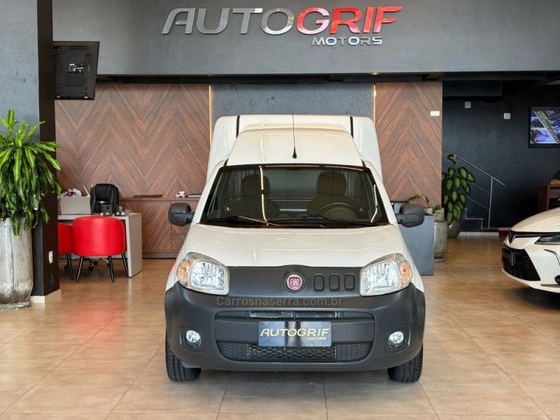 FIAT FIORINO 1.4 MPI FURGÃO 8V 2015/2015 AUTOGRIF MOTORS CAMPO BOM / Carros no Vale