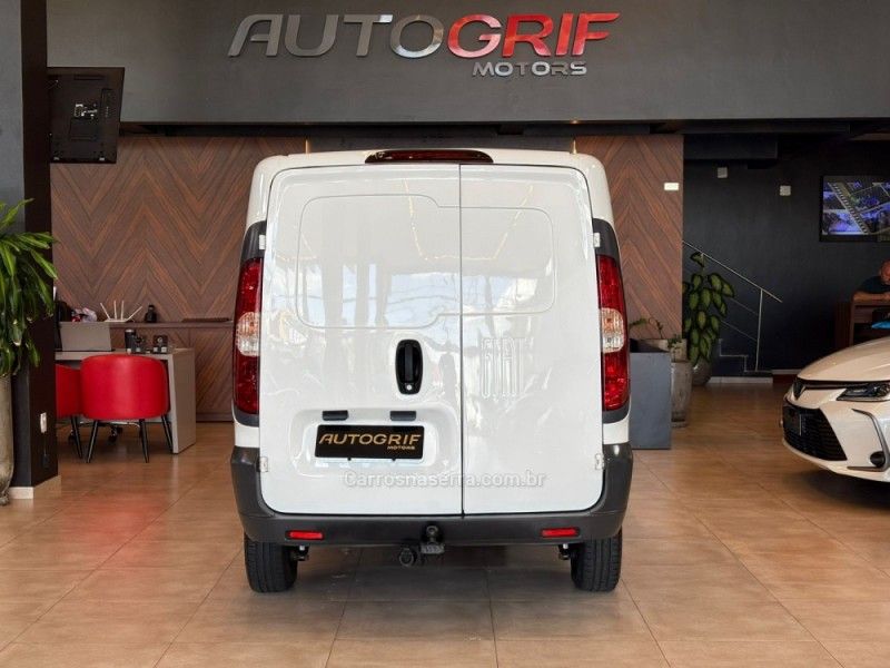FIAT FIORINO 1.4 MPI FURGÃO 8V 2015/2015 AUTOGRIF MOTORS CAMPO BOM / Carros no Vale