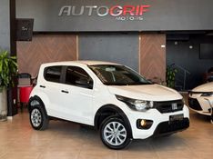 FIAT MOBI 1.0 8V EVO LIKE 2024/2025 AUTOGRIF MOTORS CAMPO BOM / Carros no Vale