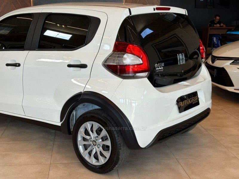 FIAT MOBI 1.0 8V EVO LIKE 2024/2025 AUTOGRIF MOTORS CAMPO BOM / Carros no Vale