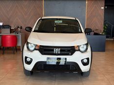 FIAT MOBI 1.0 8V EVO LIKE 2024/2025 AUTOGRIF MOTORS CAMPO BOM / Carros no Vale
