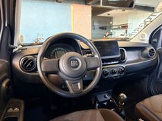 FIAT MOBI 1.0 8V EVO LIKE 2024/2025 AUTOGRIF MOTORS CAMPO BOM / Carros no Vale