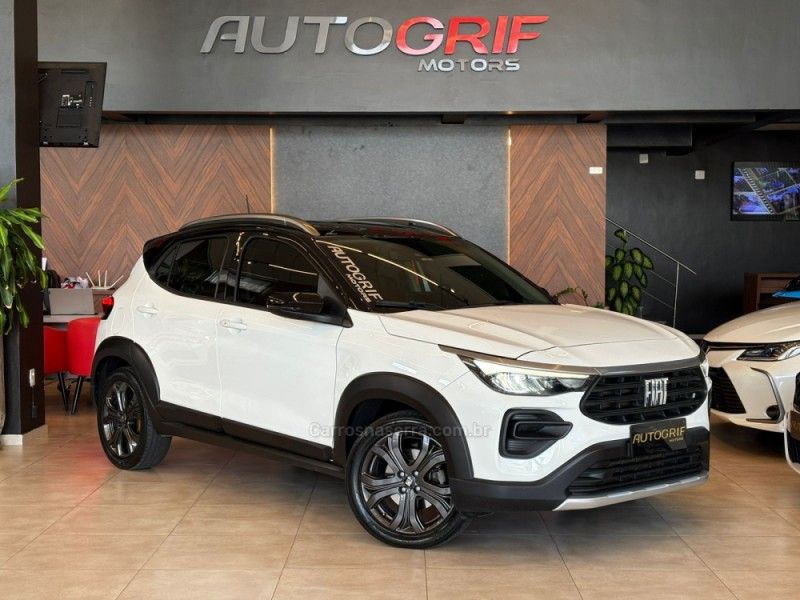 FIAT PULSE 1.0 AUDACE TURBO 200 12V 2022/2023 AUTOGRIF MOTORS CAMPO BOM / Carros no Vale