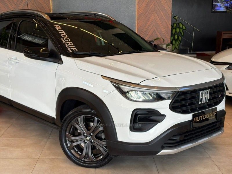 FIAT PULSE 1.0 AUDACE TURBO 200 12V 2022/2023 AUTOGRIF MOTORS CAMPO BOM / Carros no Vale