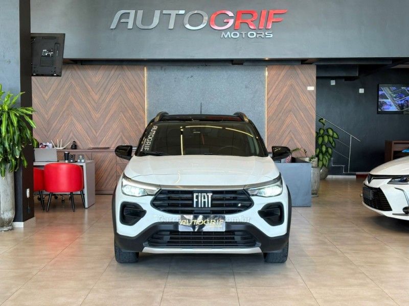 FIAT PULSE 1.0 AUDACE TURBO 200 12V 2022/2023 AUTOGRIF MOTORS CAMPO BOM / Carros no Vale