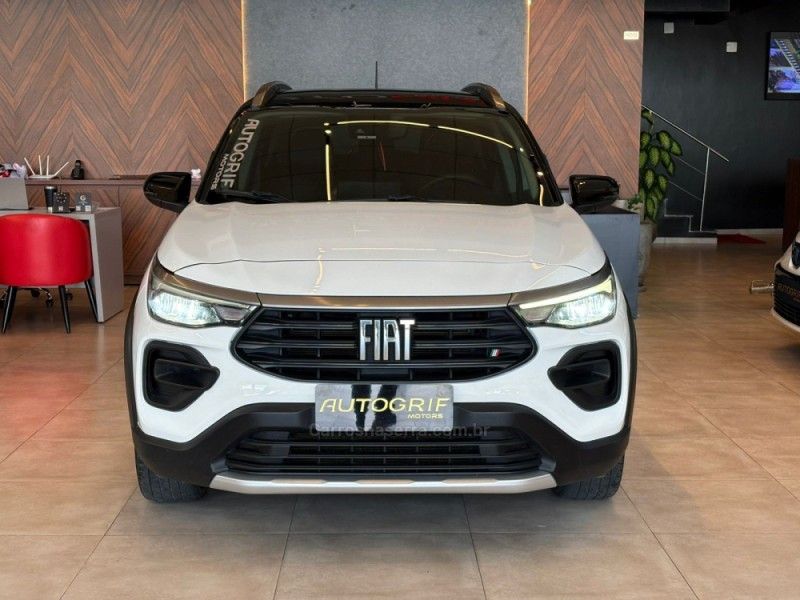 FIAT PULSE 1.0 AUDACE TURBO 200 12V 2022/2023 AUTOGRIF MOTORS CAMPO BOM / Carros no Vale