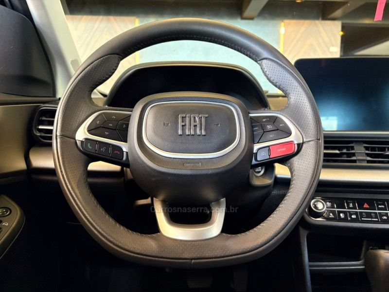 FIAT PULSE 1.0 AUDACE TURBO 200 12V 2022/2023 AUTOGRIF MOTORS CAMPO BOM / Carros no Vale