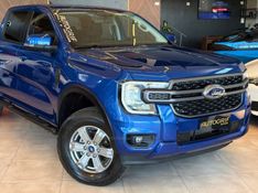 FORD RANGER 2.0 XLS CD TURBO 4X4 2024/2024 AUTOGRIF MOTORS CAMPO BOM / Carros no Vale