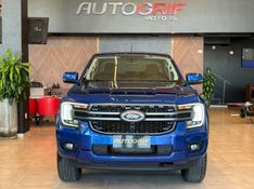 FORD RANGER 2.0 XLS CD TURBO 4X4 2024/2024 AUTOGRIF MOTORS CAMPO BOM / Carros no Vale