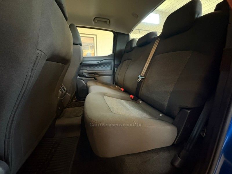 FORD RANGER 2.0 XLS CD TURBO 4X4 2024/2024 AUTOGRIF MOTORS CAMPO BOM / Carros no Vale