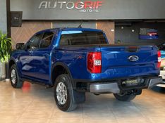 FORD RANGER 2.0 XLS CD TURBO 4X4 2024/2024 AUTOGRIF MOTORS CAMPO BOM / Carros no Vale
