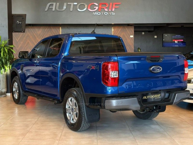 FORD RANGER 2.0 XLS CD TURBO 4X4 2024/2024 AUTOGRIF MOTORS CAMPO BOM / Carros no Vale