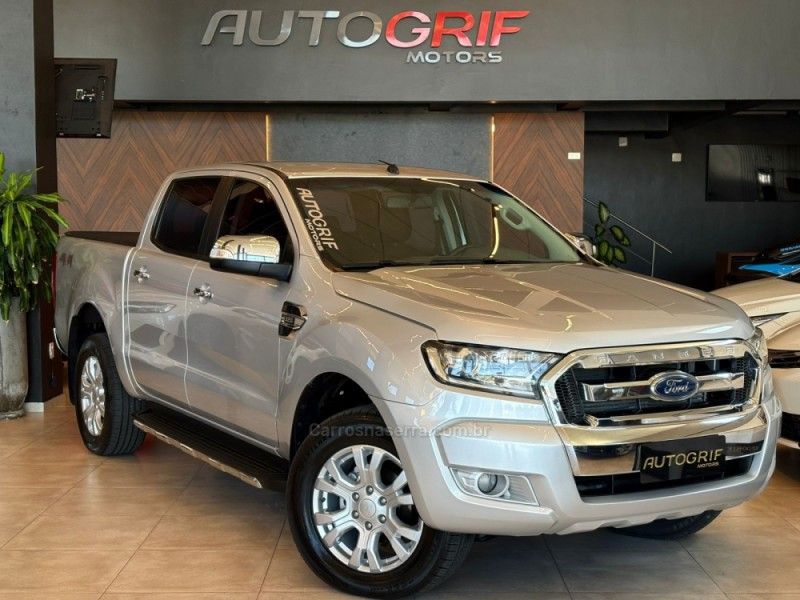 FORD RANGER 3.2 XLT 4X4 CD 20V 2019/2019 AUTOGRIF MOTORS CAMPO BOM / Carros no Vale