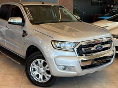 FORD RANGER 3.2 XLT 4X4 CD 20V 2019/2019 AUTOGRIF MOTORS CAMPO BOM / Carros no Vale