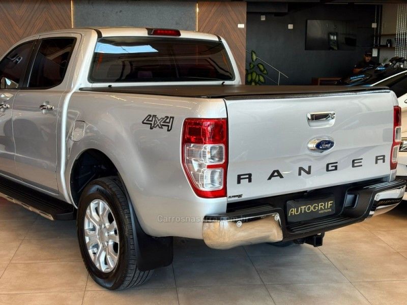 FORD RANGER 3.2 XLT 4X4 CD 20V 2019/2019 AUTOGRIF MOTORS CAMPO BOM / Carros no Vale