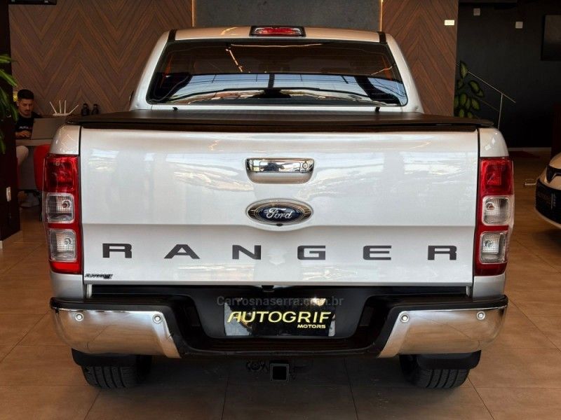 FORD RANGER 3.2 XLT 4X4 CD 20V 2019/2019 AUTOGRIF MOTORS CAMPO BOM / Carros no Vale