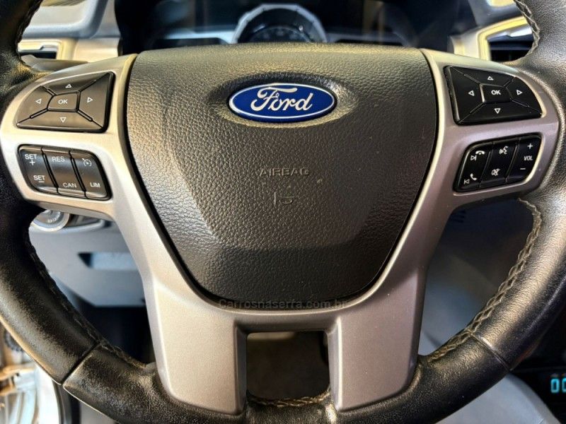 FORD RANGER 3.2 XLT 4X4 CD 20V 2019/2019 AUTOGRIF MOTORS CAMPO BOM / Carros no Vale
