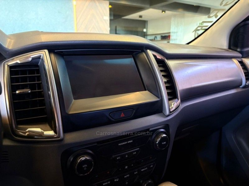 FORD RANGER 3.2 XLT 4X4 CD 20V 2019/2019 AUTOGRIF MOTORS CAMPO BOM / Carros no Vale
