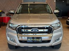 FORD RANGER 3.2 XLT 4X4 CD 20V 2019/2019 AUTOGRIF MOTORS CAMPO BOM / Carros no Vale