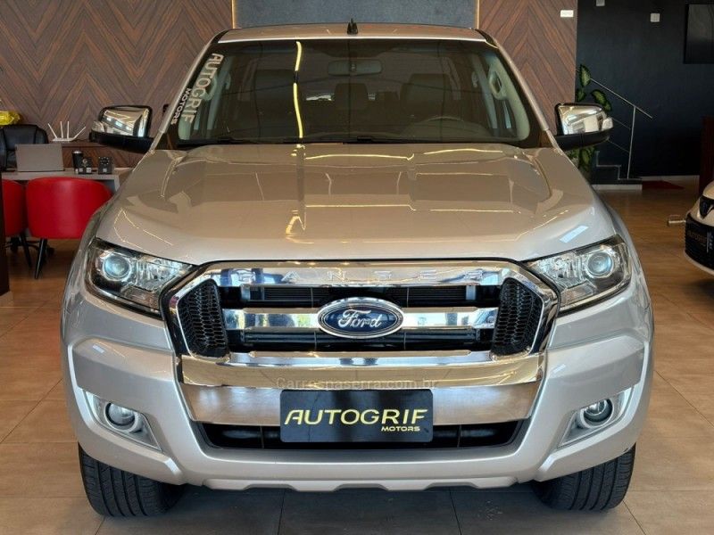 FORD RANGER 3.2 XLT 4X4 CD 20V 2019/2019 AUTOGRIF MOTORS CAMPO BOM / Carros no Vale