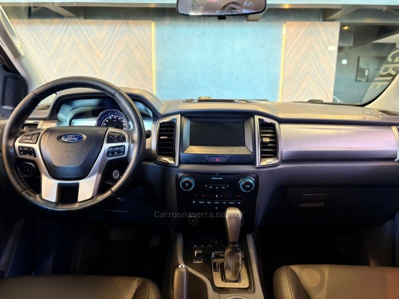 FORD RANGER 3.2 XLT 4X4 CD 20V 2019/2019 AUTOGRIF MOTORS CAMPO BOM / Carros no Vale