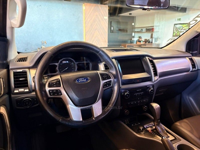 FORD RANGER 3.2 XLT 4X4 CD 20V 2019/2019 AUTOGRIF MOTORS CAMPO BOM / Carros no Vale