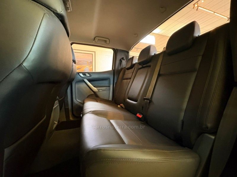 FORD RANGER 3.2 XLT 4X4 CD 20V 2019/2019 AUTOGRIF MOTORS CAMPO BOM / Carros no Vale