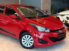 HYUNDAI HB20 1.0 COMFORT PLUS 12V 2014/2015 AUTOGRIF MOTORS CAMPO BOM / Carros no Vale