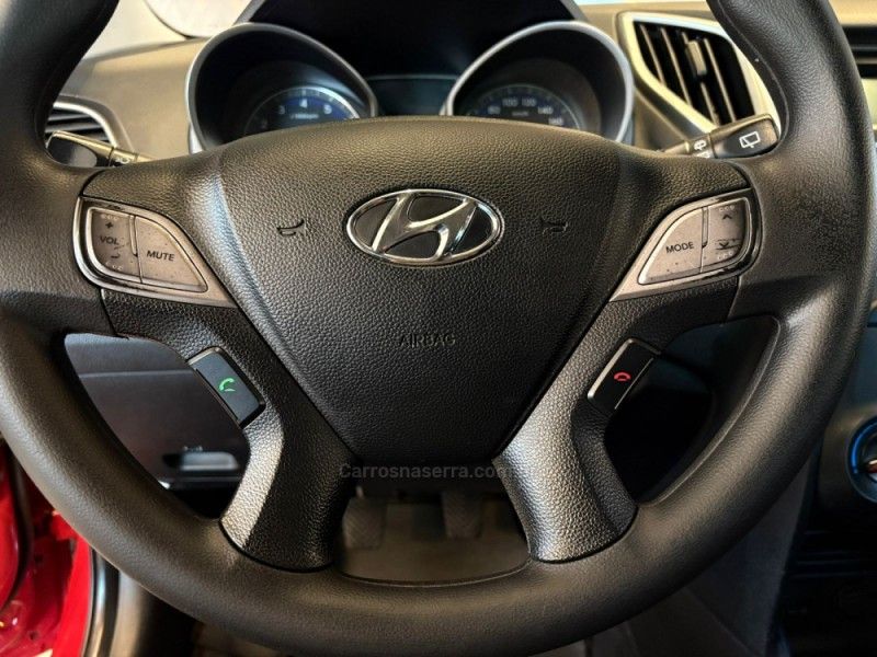 HYUNDAI HB20 1.0 COMFORT PLUS 12V 2014/2015 AUTOGRIF MOTORS CAMPO BOM / Carros no Vale