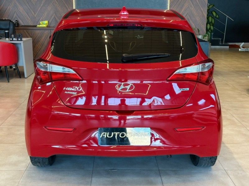 HYUNDAI HB20 1.0 COMFORT PLUS 12V 2014/2015 AUTOGRIF MOTORS CAMPO BOM / Carros no Vale