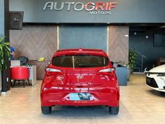 HYUNDAI HB20 1.0 COMFORT PLUS 12V 2014/2015 AUTOGRIF MOTORS CAMPO BOM / Carros no Vale