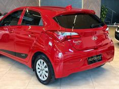 HYUNDAI HB20 1.0 COMFORT PLUS 12V 2014/2015 AUTOGRIF MOTORS CAMPO BOM / Carros no Vale
