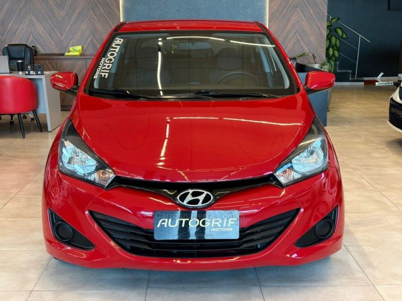 HYUNDAI HB20 1.0 COMFORT PLUS 12V 2014/2015 AUTOGRIF MOTORS CAMPO BOM / Carros no Vale
