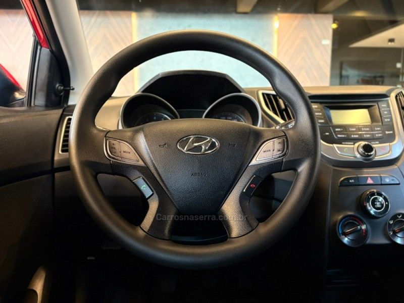 HYUNDAI HB20 1.0 COMFORT PLUS 12V 2014/2015 AUTOGRIF MOTORS CAMPO BOM / Carros no Vale