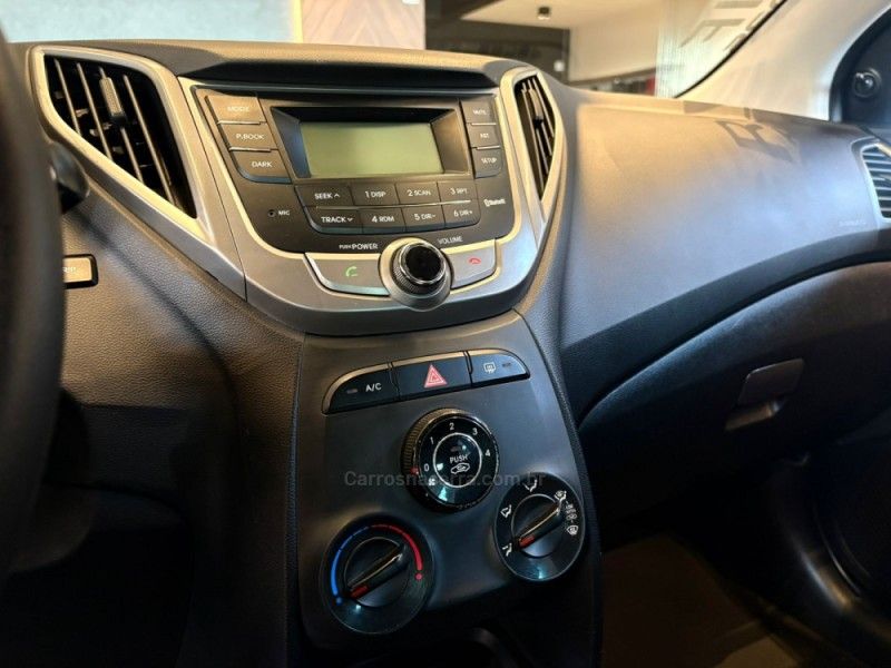 HYUNDAI HB20 1.0 COMFORT PLUS 12V 2014/2015 AUTOGRIF MOTORS CAMPO BOM / Carros no Vale