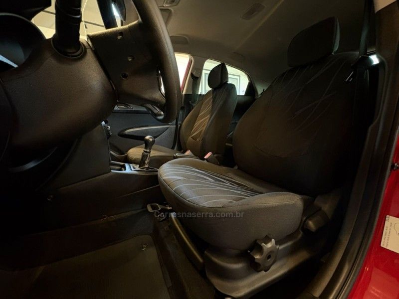 HYUNDAI HB20 1.0 COMFORT PLUS 12V 2014/2015 AUTOGRIF MOTORS CAMPO BOM / Carros no Vale