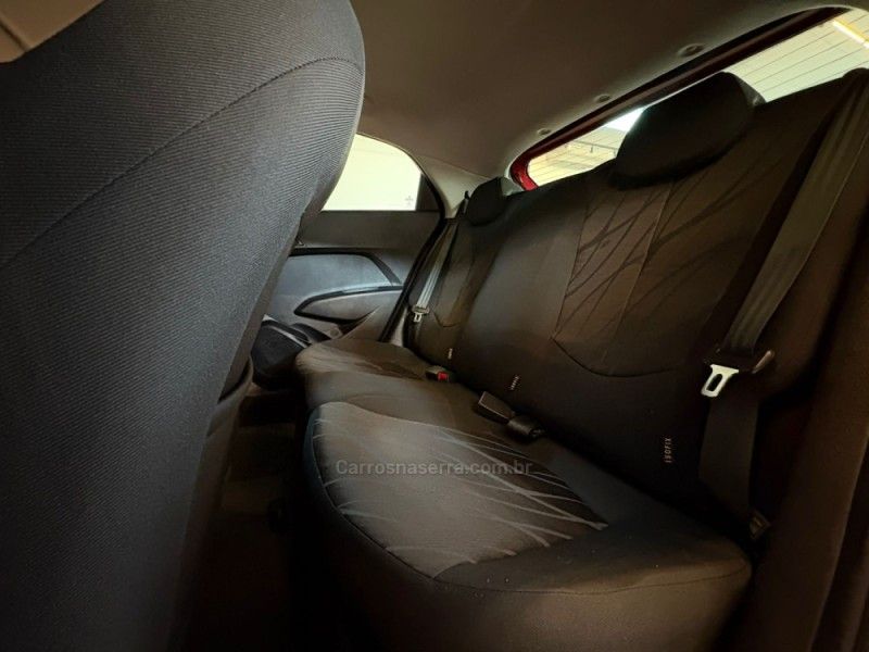 HYUNDAI HB20 1.0 COMFORT PLUS 12V 2014/2015 AUTOGRIF MOTORS CAMPO BOM / Carros no Vale