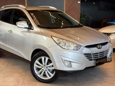 HYUNDAI IX35 2.0 MPI 4X2 16V 2011/2011 AUTOGRIF MOTORS CAMPO BOM / Carros no Vale