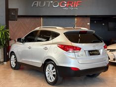 HYUNDAI IX35 2.0 MPI 4X2 16V 2011/2011 AUTOGRIF MOTORS CAMPO BOM / Carros no Vale